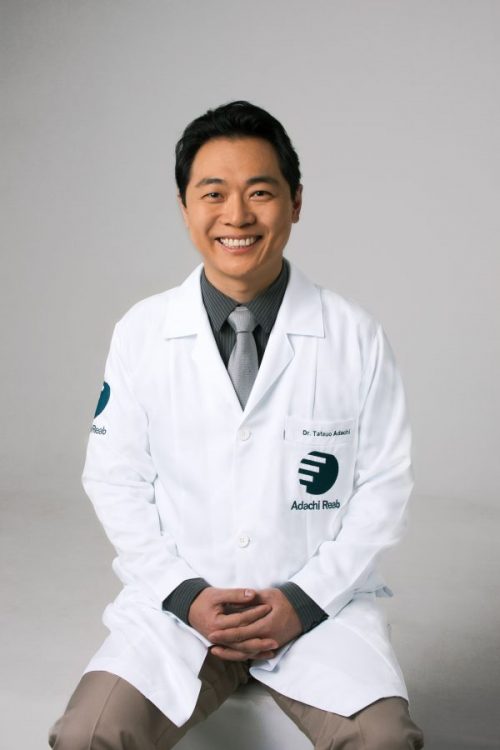 Dr. Tatsuo Adachi